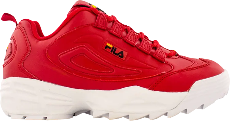 

Кроссовки Disruptor 3 Red, красный