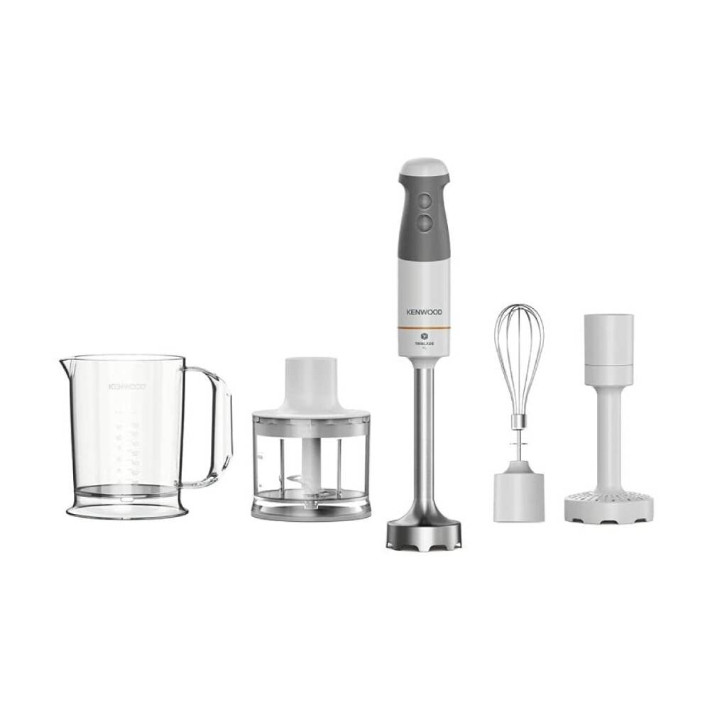 

Блендер погружной Kenwood HBM40.306WH, белый