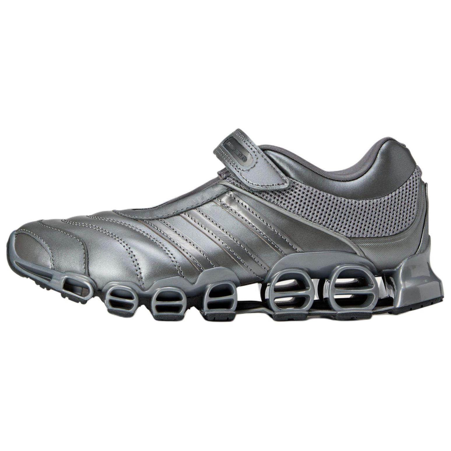 Туфли Adidas Megaride Mary Jane Taqwa Bint Ali Iron Metallic Women's Adidas Originals, Gray