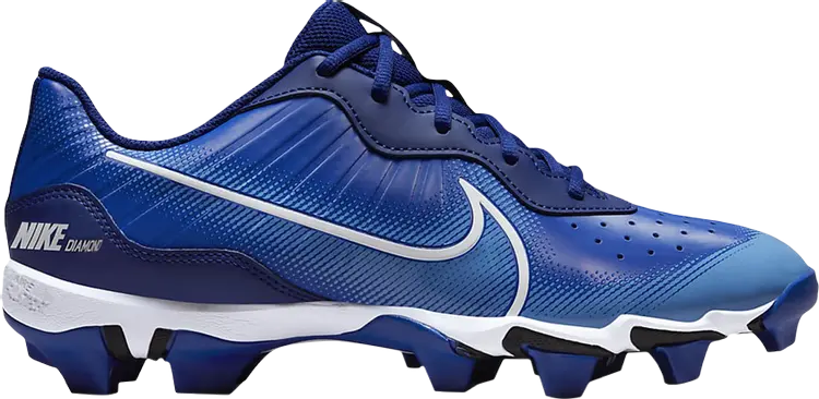 

Бутсы Nike Alpha Huarache 4 Keystone 'Hyper Royal', синий