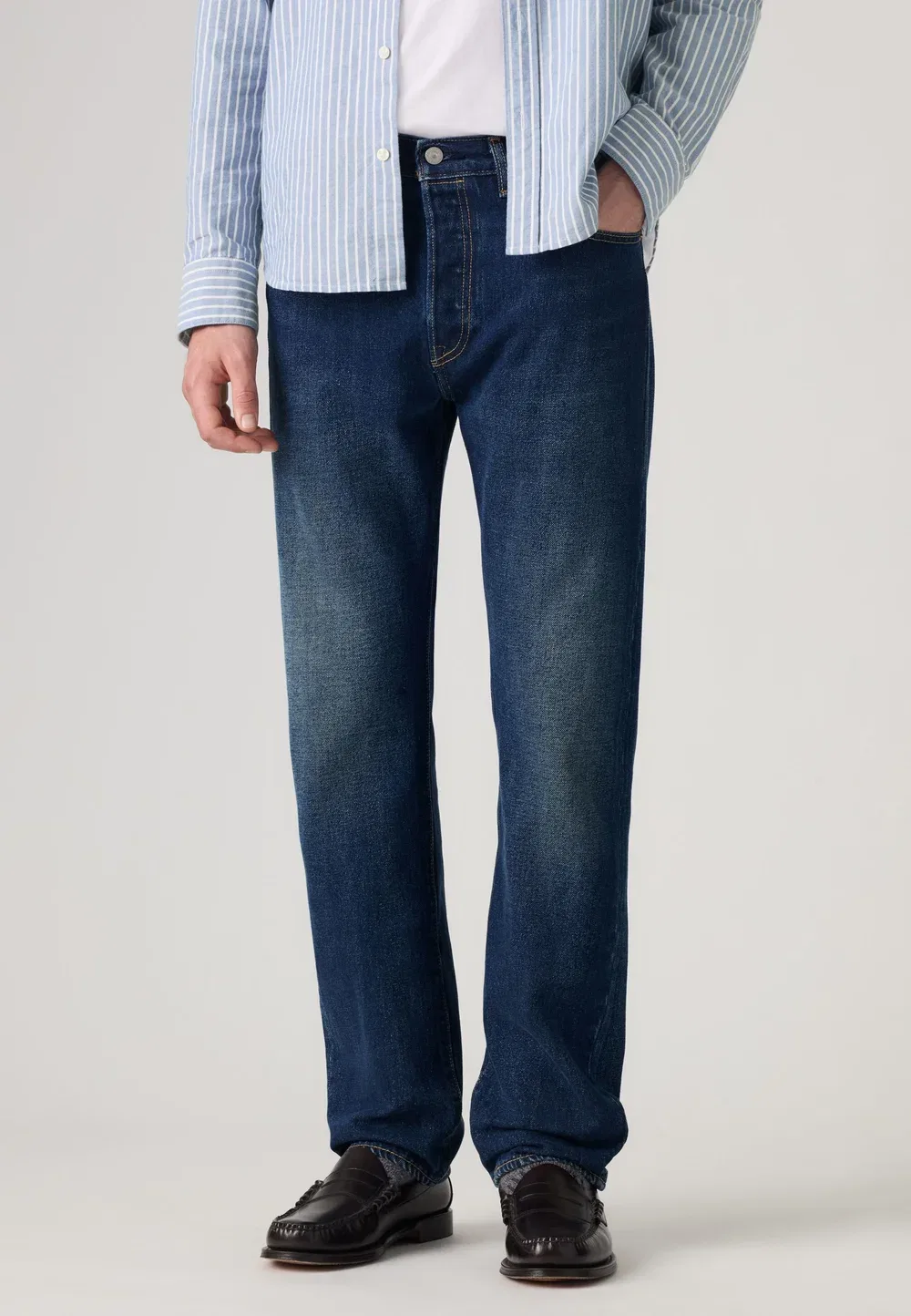 Оригинальные джинсы 501 прямого кроя Levi'S, Terra Linda