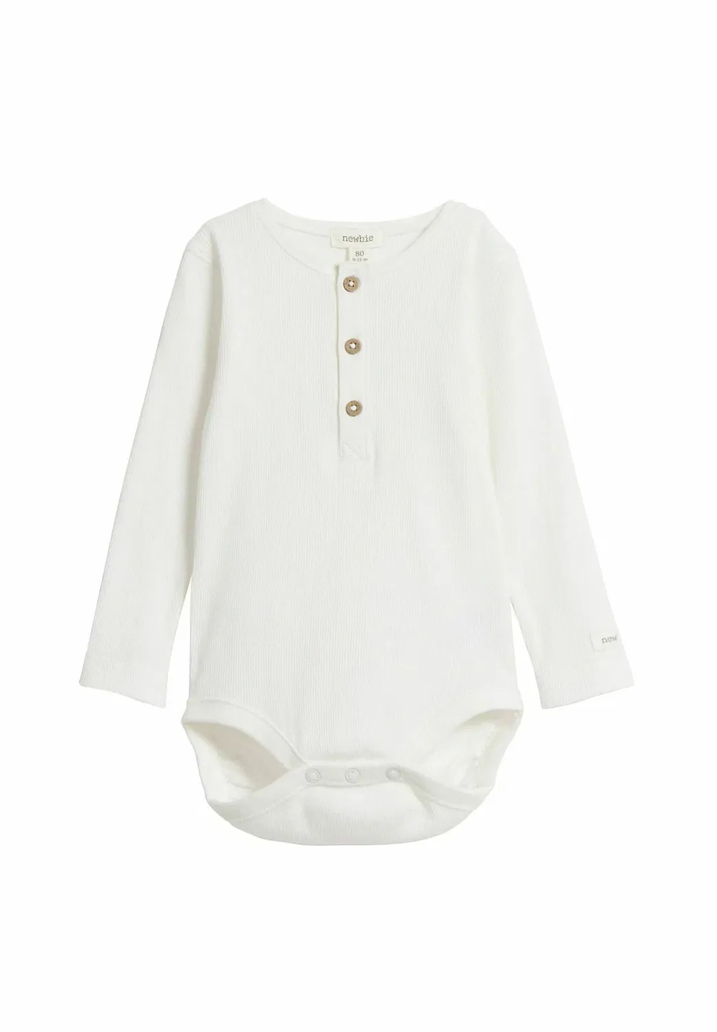 Боди Newbie, White