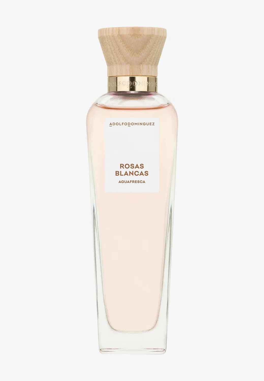 Blancas edt - туалетная вода Adolfo Dominguez Perfumes, 120 мл