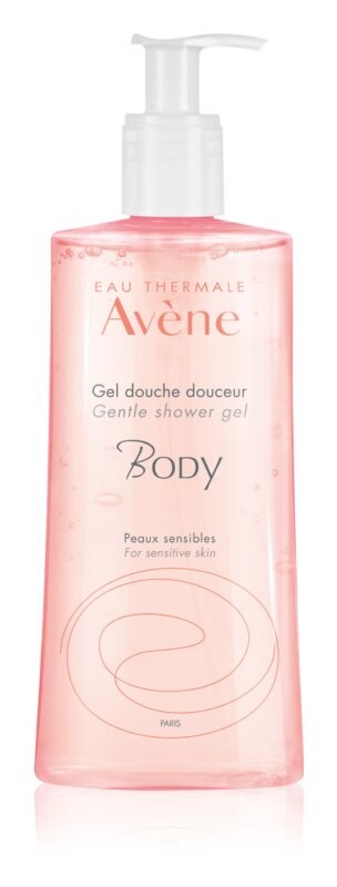 

Нежный гель для душа для чувствительной кожи Avène Body