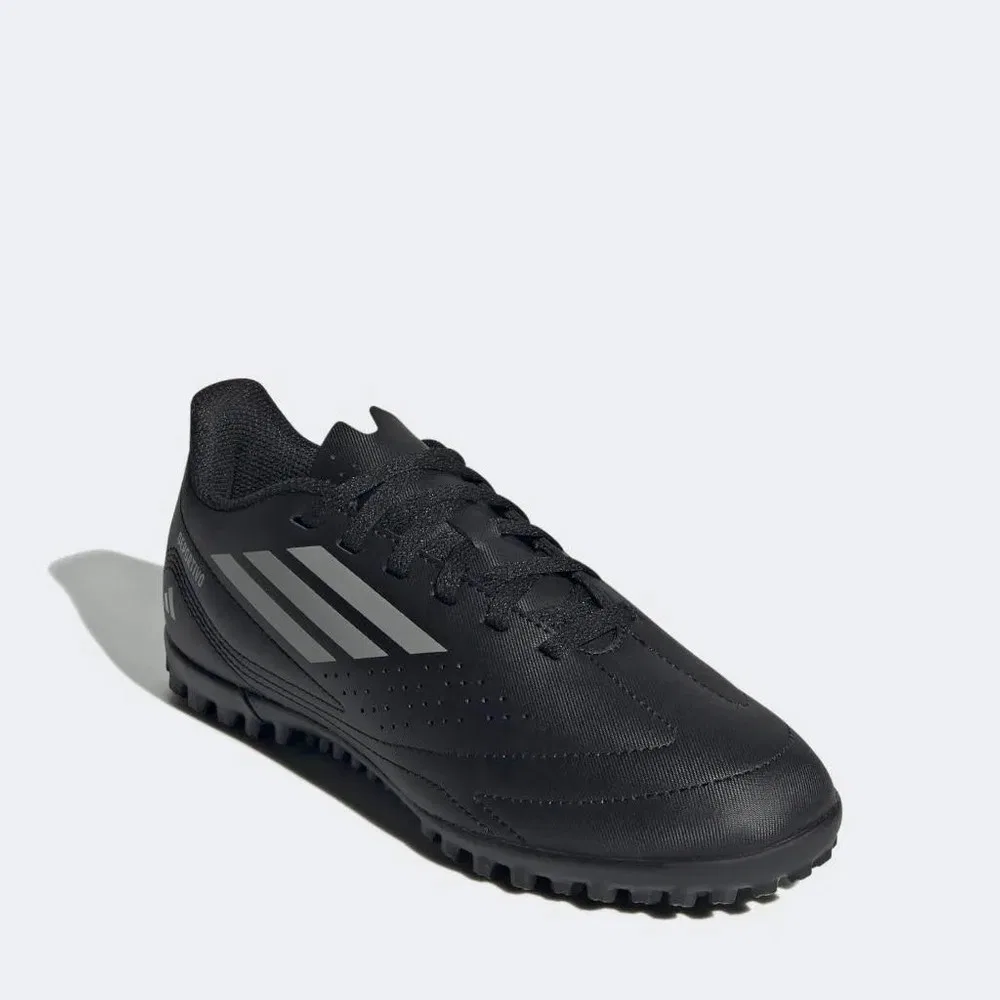 Детские футбольные бутсы для мальчиков на искусственном покрытии Deportivo III TF J adidas — фото 3