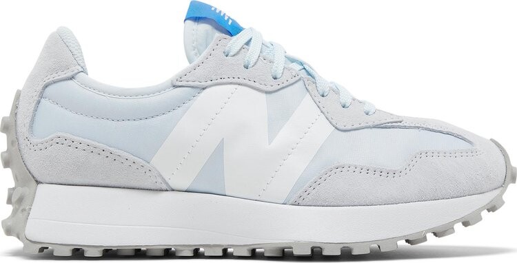 

Кроссовки New Balance Wmns 327 'Blue Sea Smoke', синий