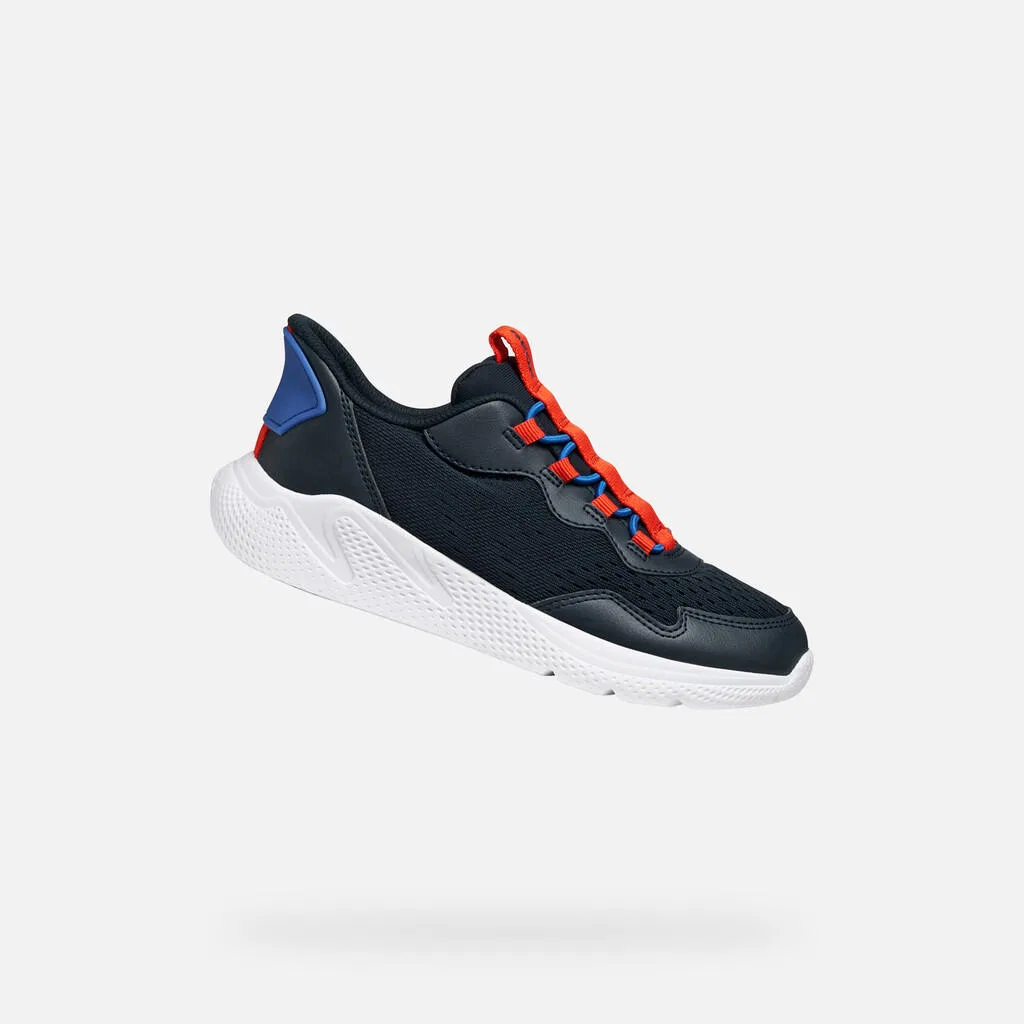 Детские кроссовки Geox Sprintye Fast In, Цвет Navy Blau