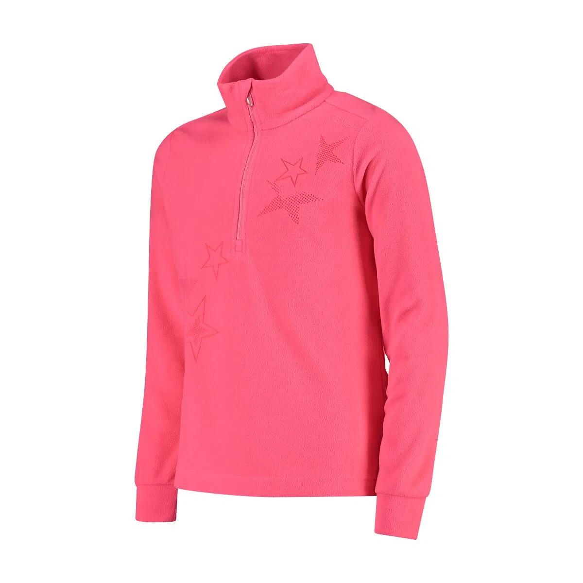 Детский свитшот для девочек Arctic Fleece Cmp, Rosa — фото 3