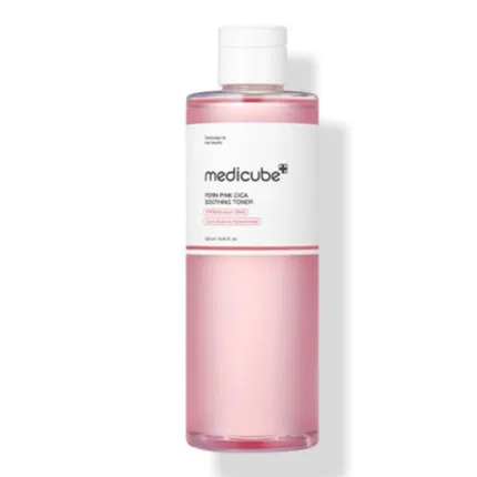Тоник для лица успокаивающий Medicube PDRN Pink Cica, 250 мл