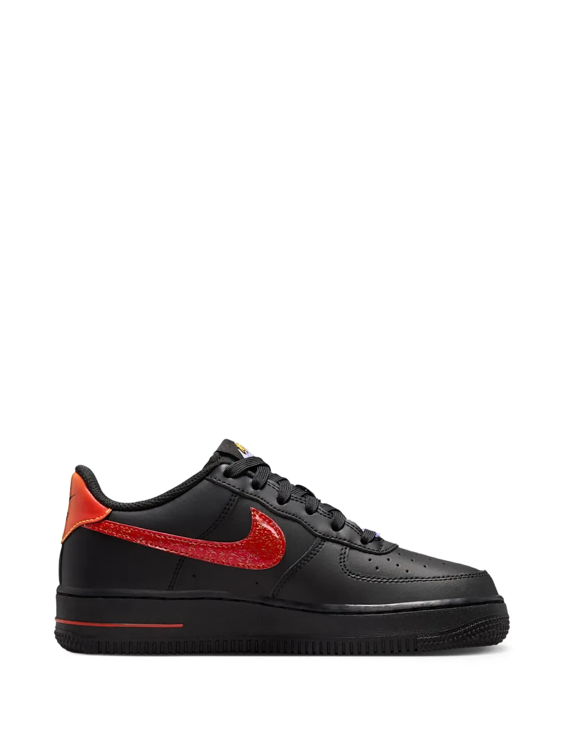 Кроссовки Air Force 1 Nike Kids, черный