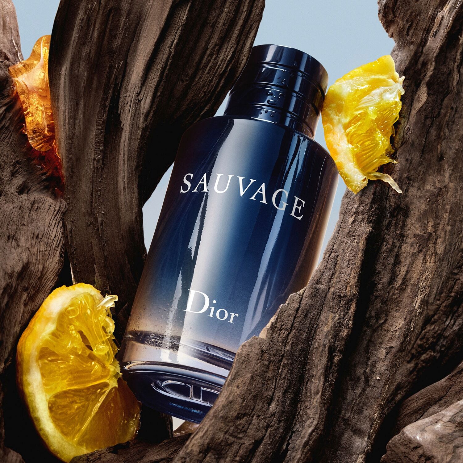 Туалетная вода сменный блок Dior Sauvage — фото 3