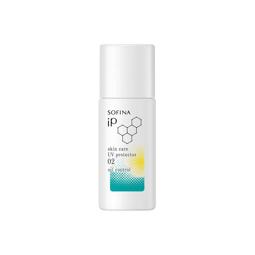 Солнцезащитный крем Refreshing Clear Hydrating Sunscreens Soothing Stabilizing, SOFINA, 30ml