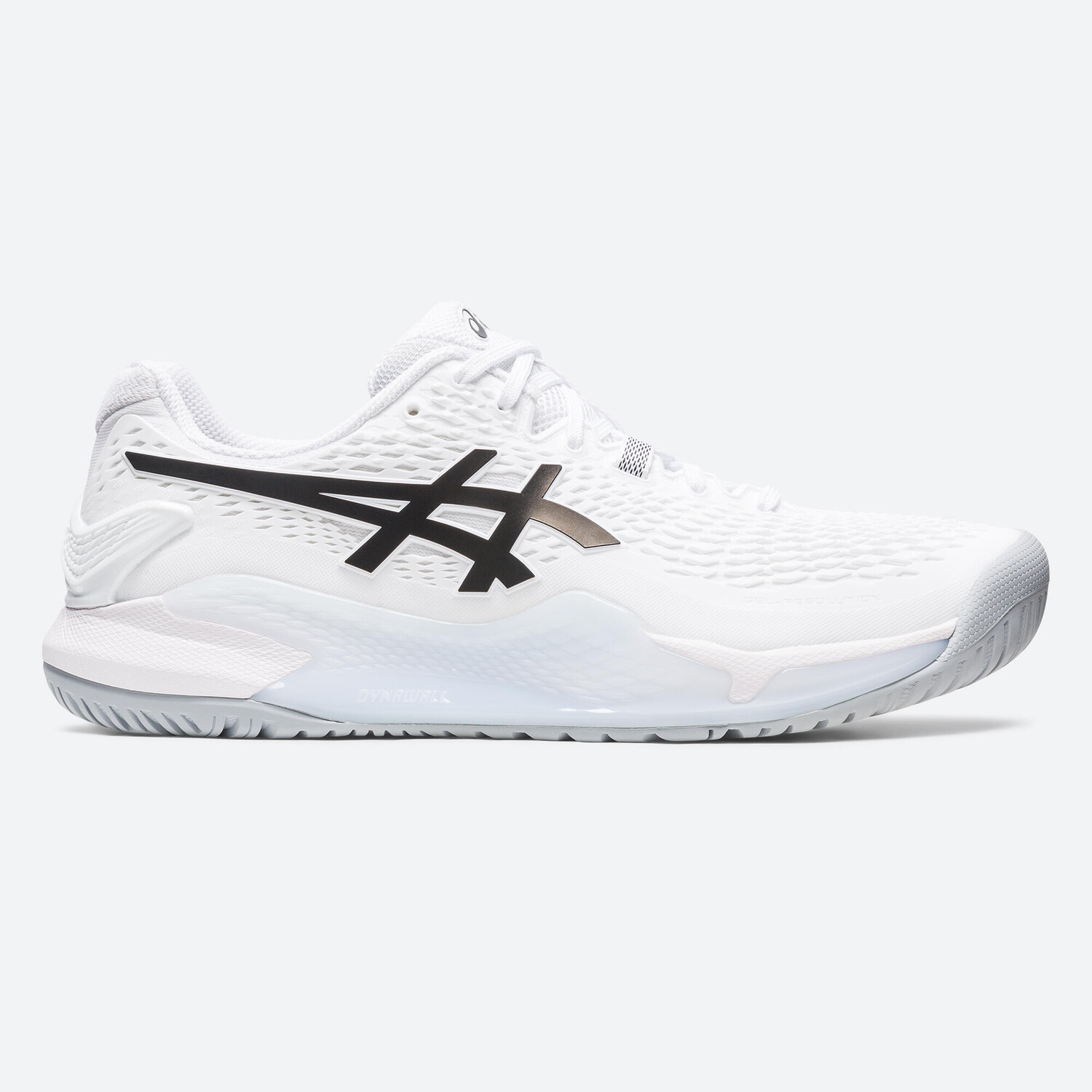 

Мужские теннисные кроссовки Multicourt - Asics Gel Resolution 8 белый/синий