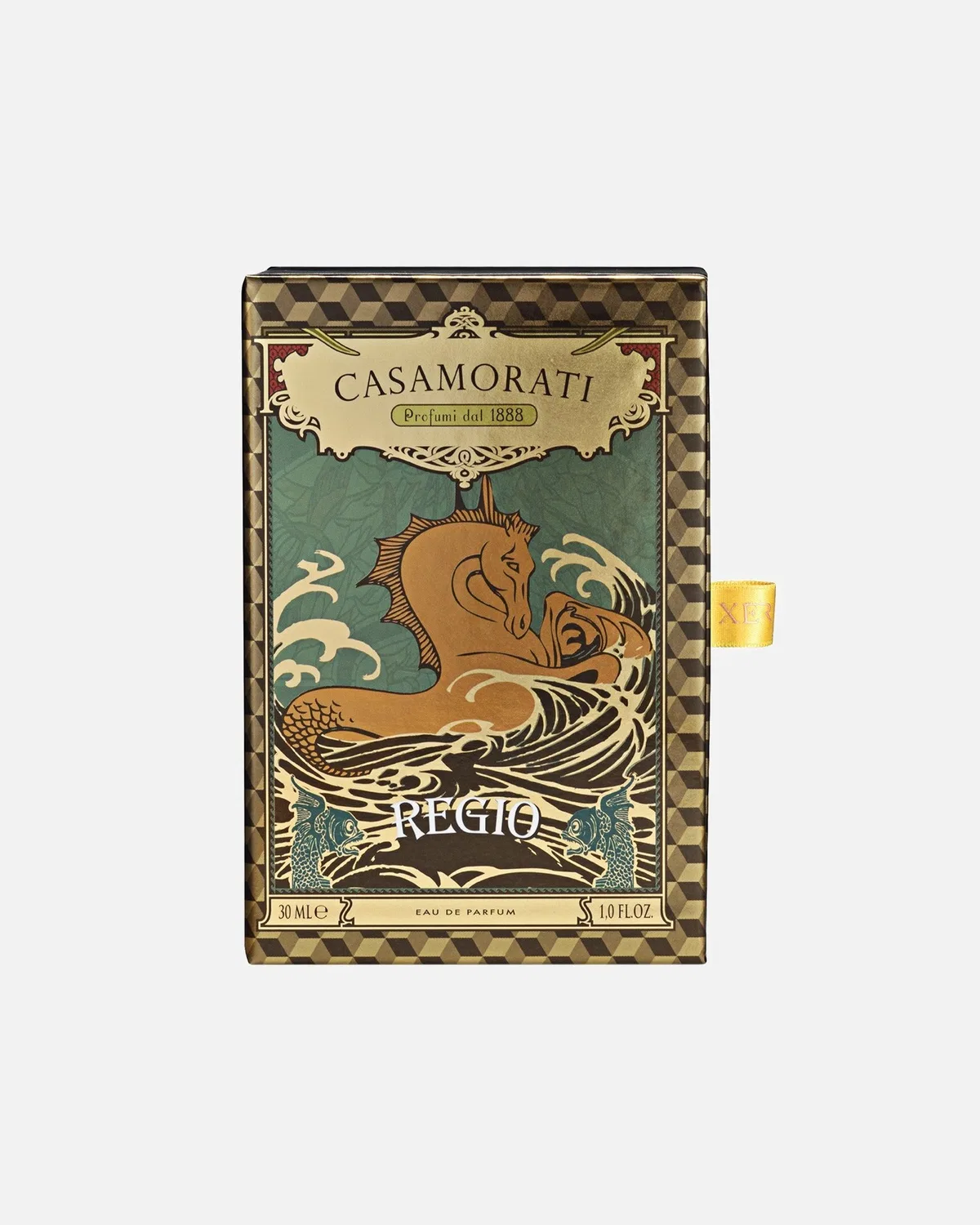 Парфюмированная вода региона Казаморати Xerjoff, 30 Ml — фото 2