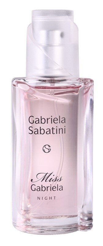 Туалетная вода Gabriela Sabatini Miss Gabriela Night, 30 мл — фото 4