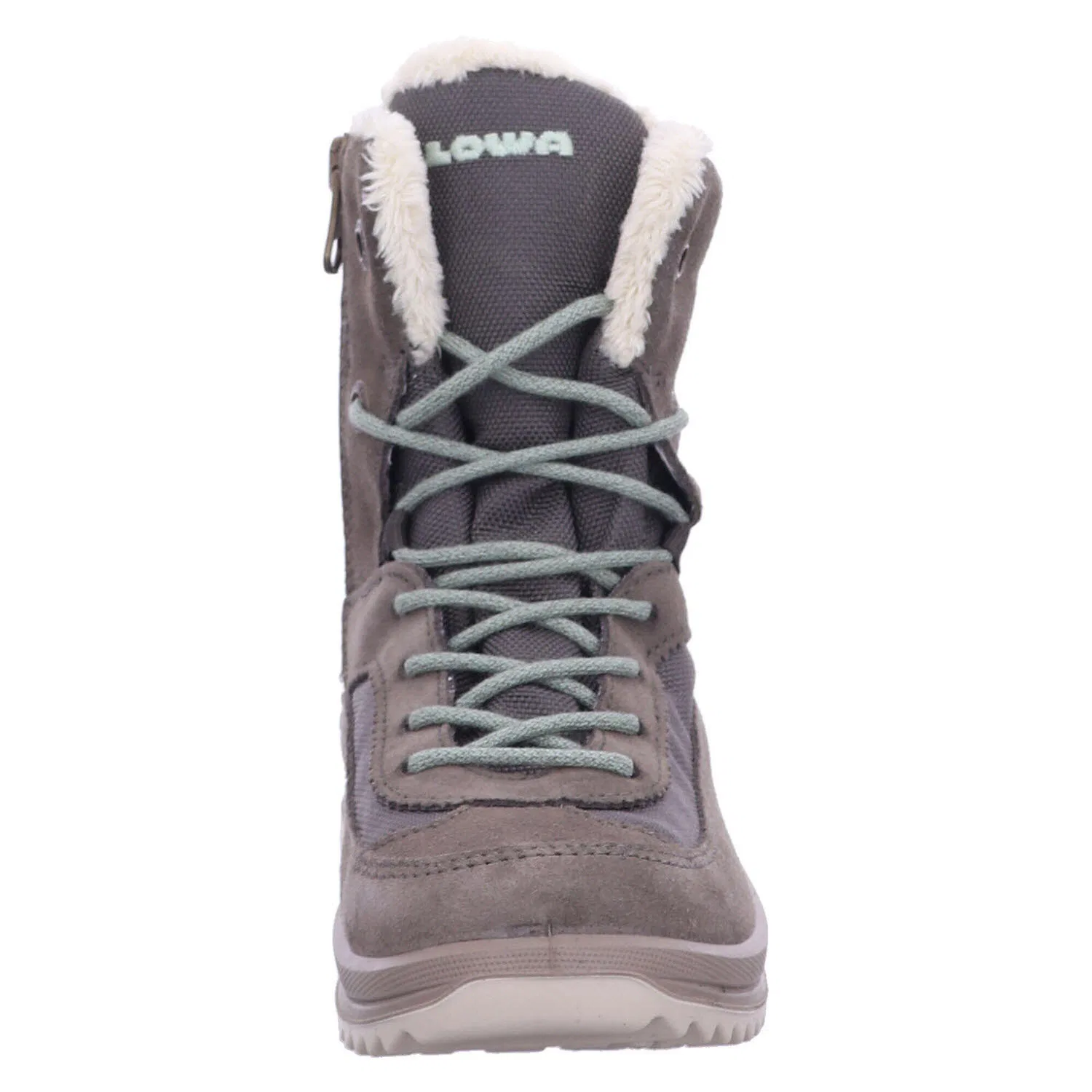 Детские зимние ботинки ELLA GTX Lowa, Sturmgrau