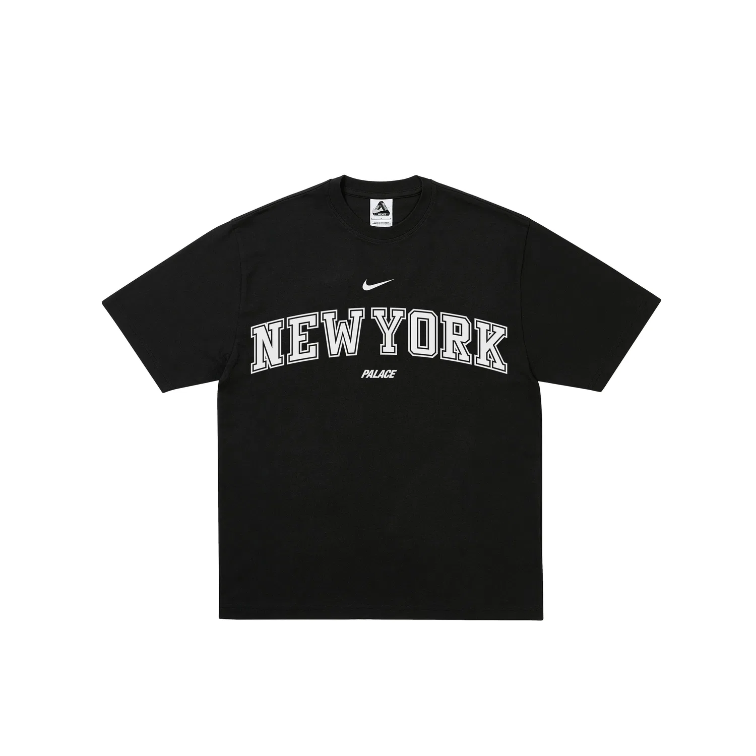 Футболка PALACE x Nike SS26, унисекс