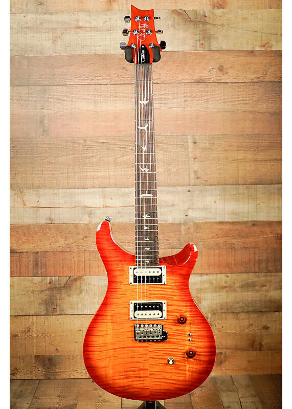 

Электрогитара PRS SE Custom 24-08 - Vintage Sunburst