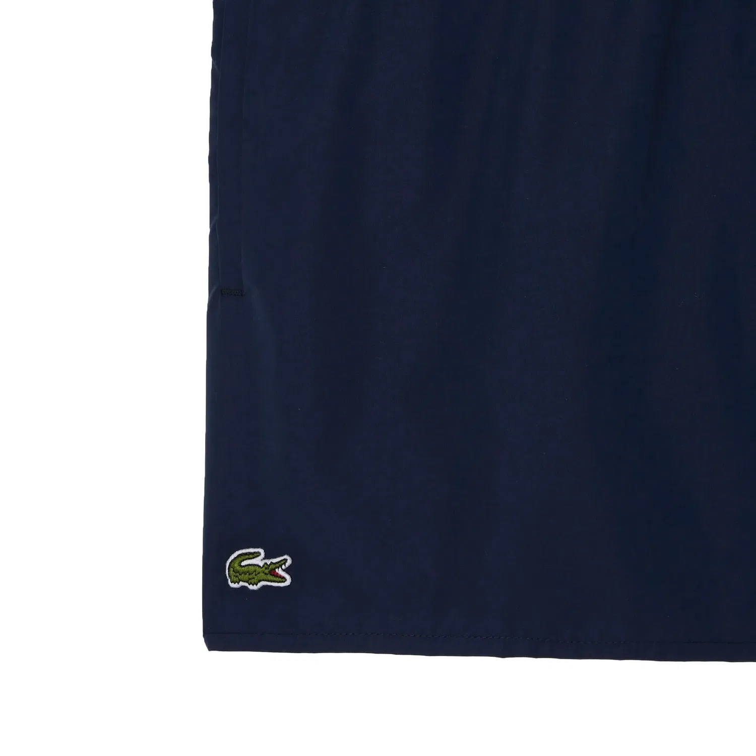 Мужские шорты для плавания базовые Lacoste, Dark Blue — фото 2