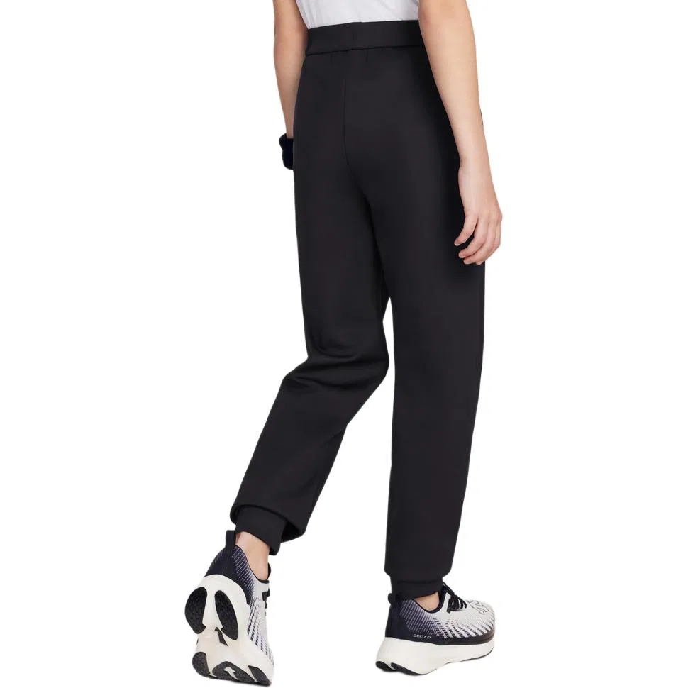 Детские спортивные штаны трикотажные Training Black Kids' DESCENTE, Black — фото 4