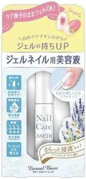 Сыворотка для ногтей Smooth Penetrating Type Eternal Basic 4 г