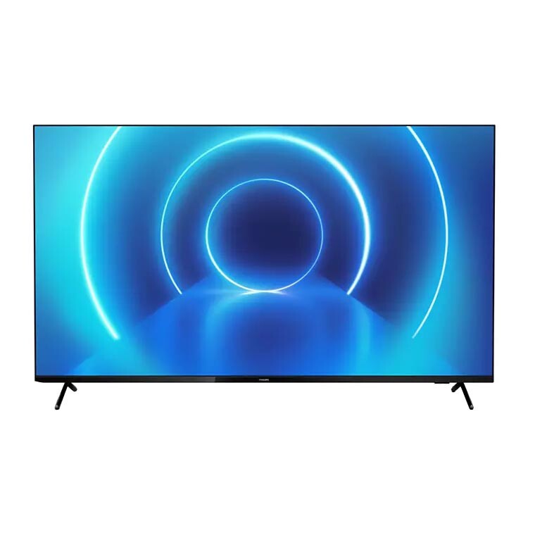 

Телевизор Philips 50PUF7355/T3, 50", 4K, Direct LED, черный