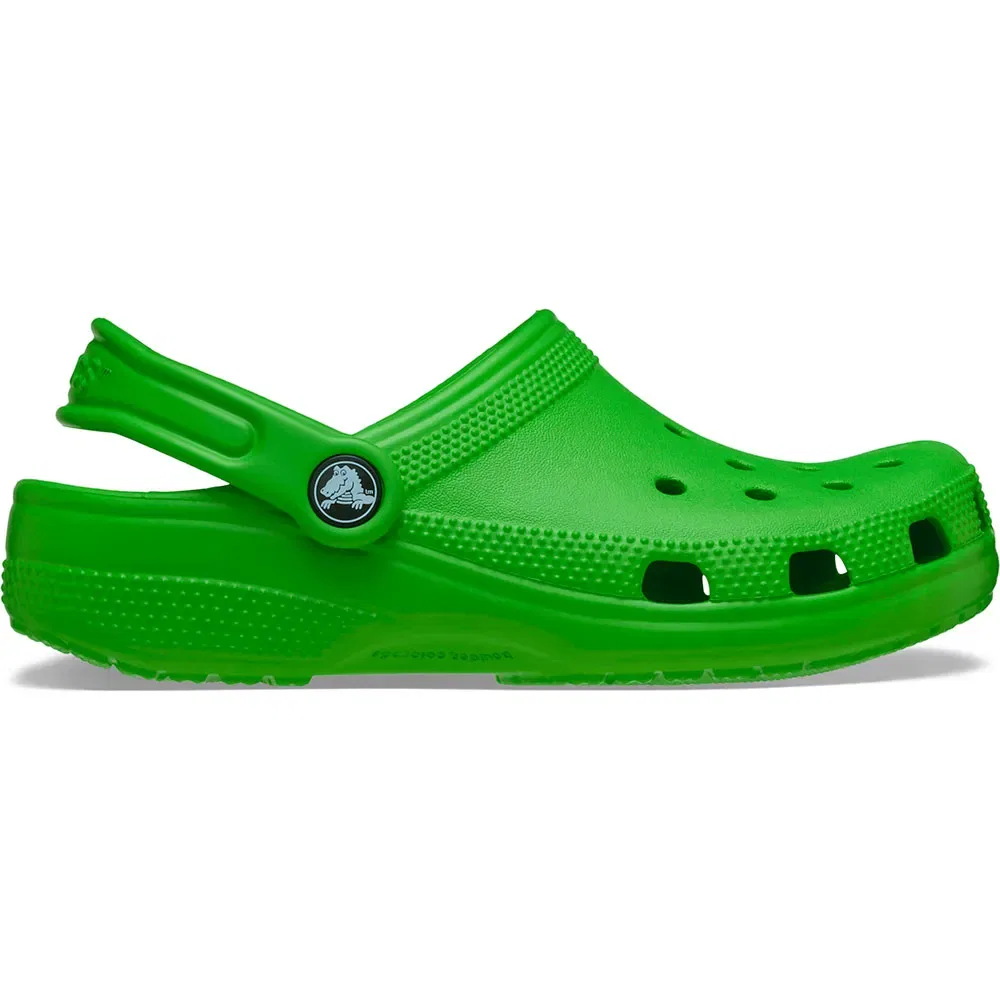 Комбинезон Classic Crocs, зеленый