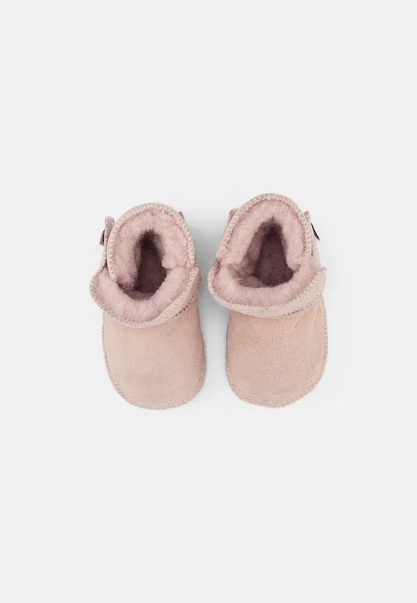 Полуботинки из овчины Boras unisex Shepherd, Pink, розовый — фото 4