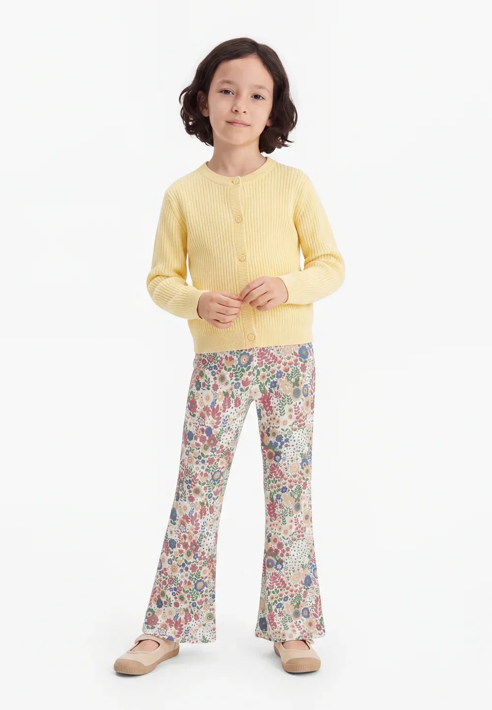 Леггинсы - брюки Stella Mccartney Kids, Multi-Coloured