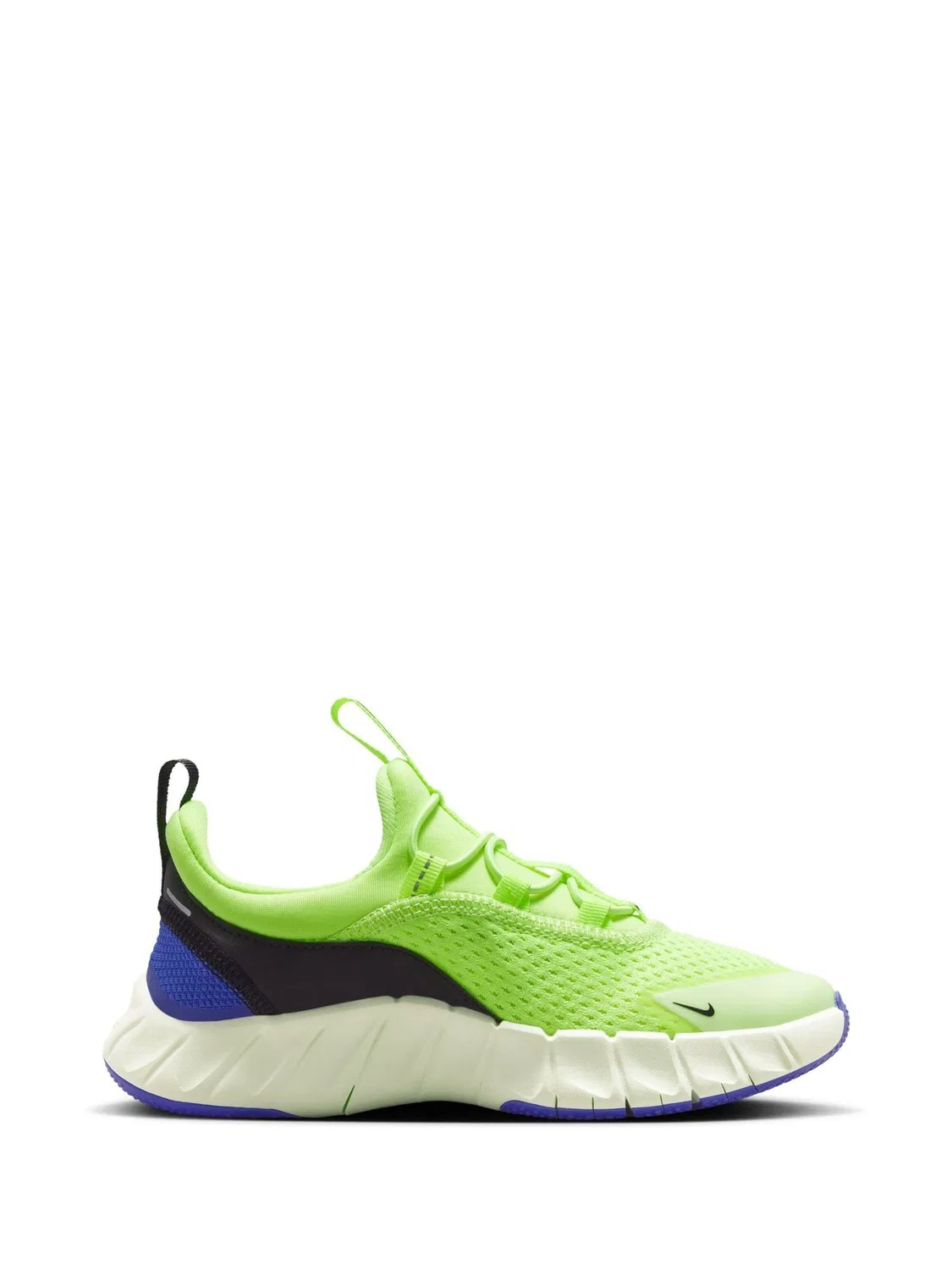 Кроссовки для бега Nike Free Ride, Light Green — фото 3