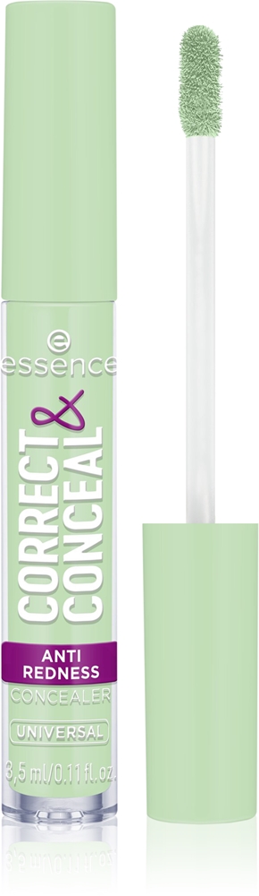 

Корректор для коррекции и маскировки покраснений Essence, atspalvis 100 universal 3,5 мл