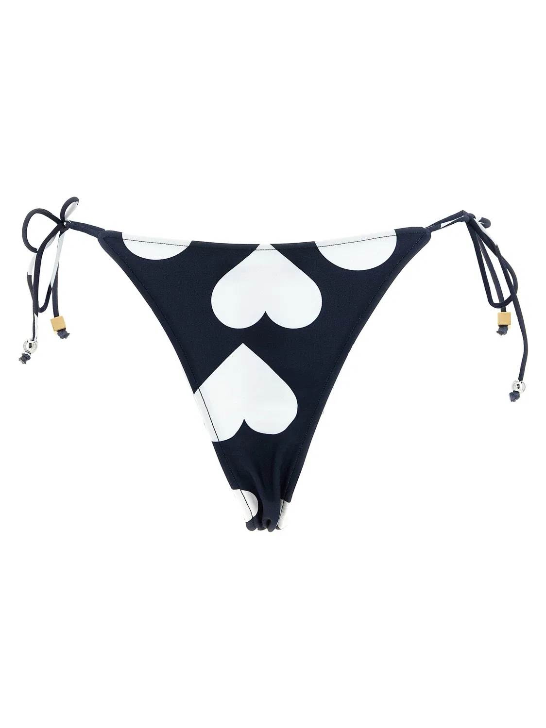 Плавки-бикини «Le Bas De Plage Triangle» JACQUEMUS, синий — фото 2