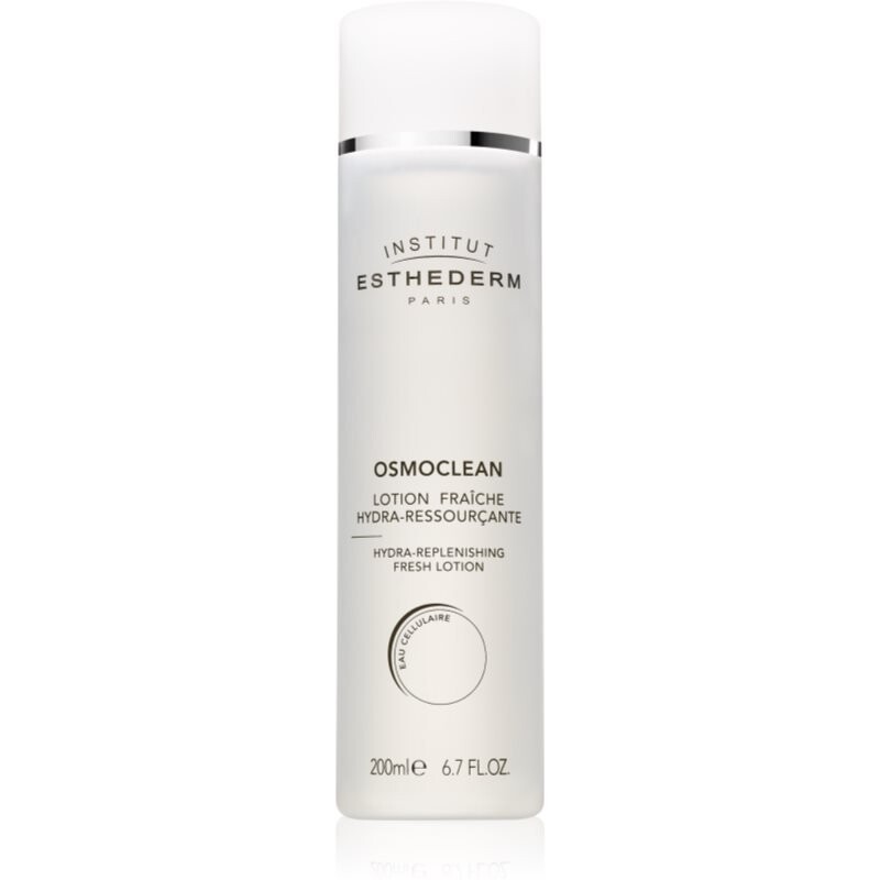 

Institut Esthederm Osmoclean Hydra-Replenishing Fresh Lotion тоник для лица с увлажняющим эффектом 200 мл