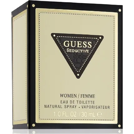 Туалетная вода Guess Seductive Women, 30 мл