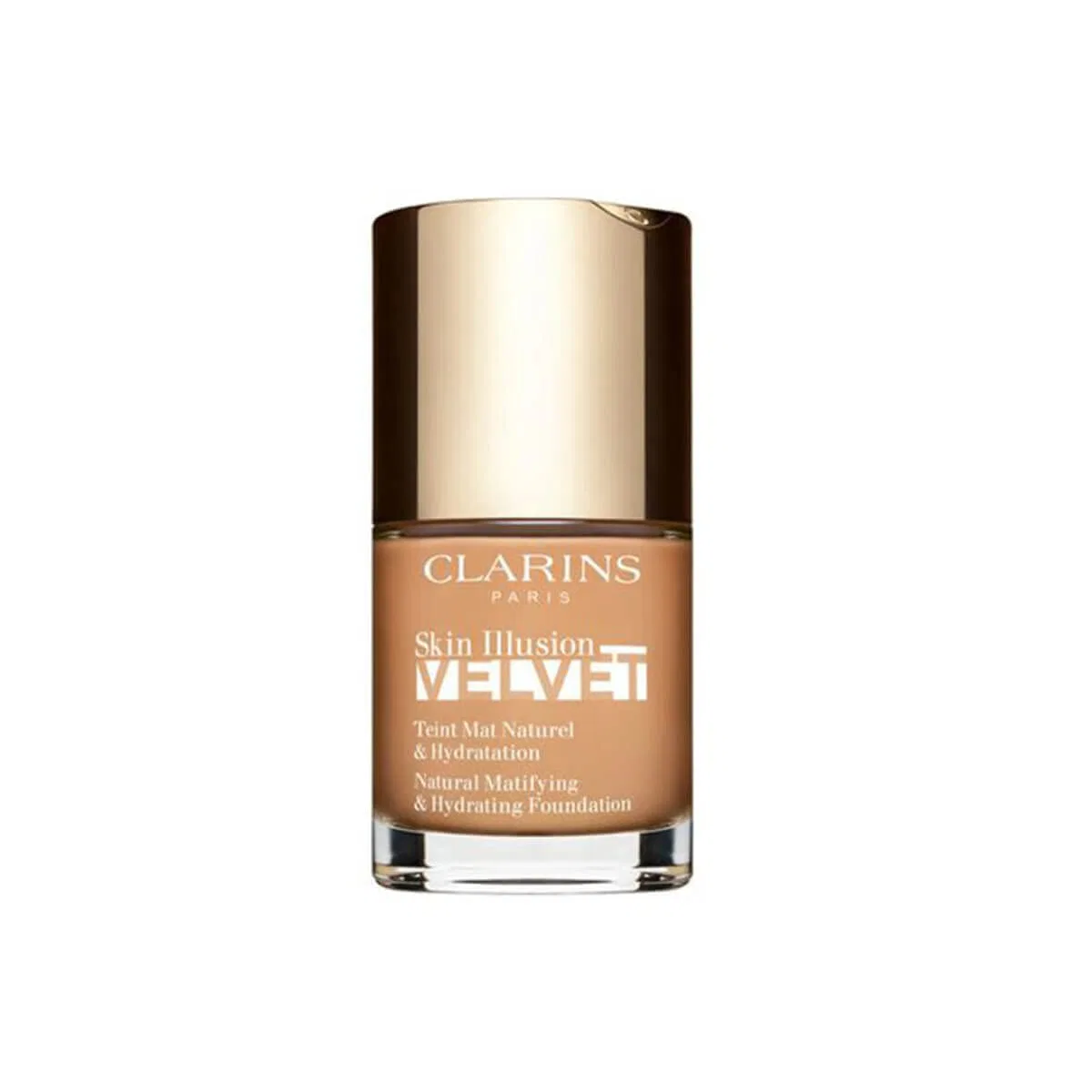 Тональная основа CLARINS Skin Illusion Velvet, 30 мл, No. 112C