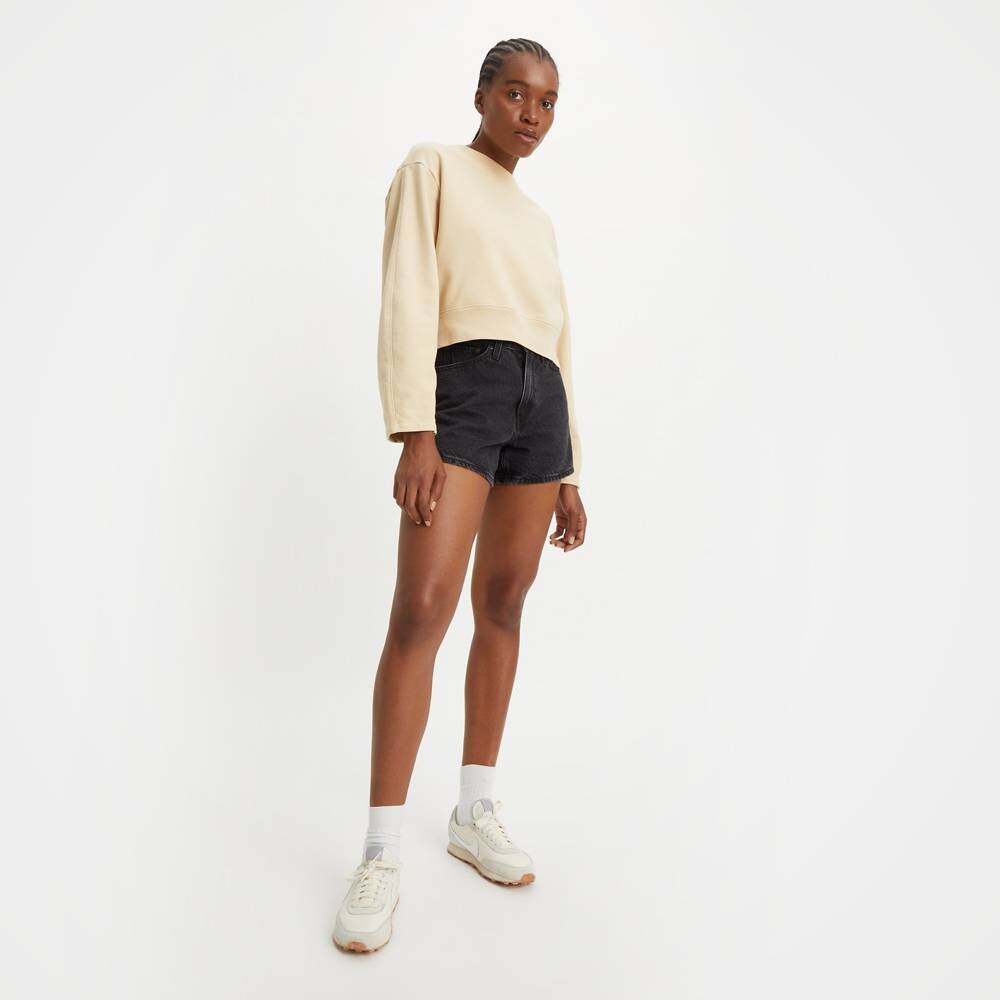

Шорты женские Levi's, черный