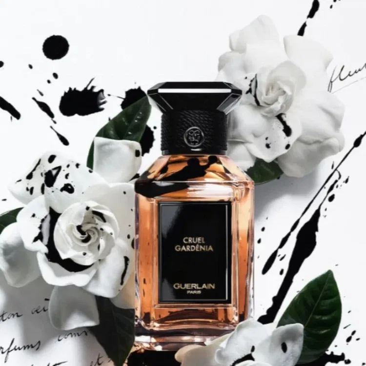 Парфюмерная вода Bloody Gardenia, 100 мл, GUERLAIN, Arts Salon — фото 4
