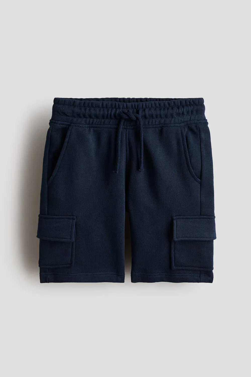Спортивные шорты-карго H&M, Marineblau