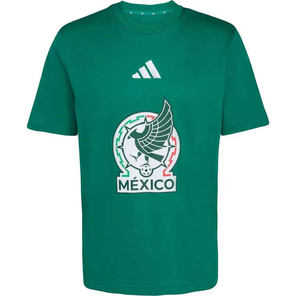 Футболка Mexico DNA Adidas, Green