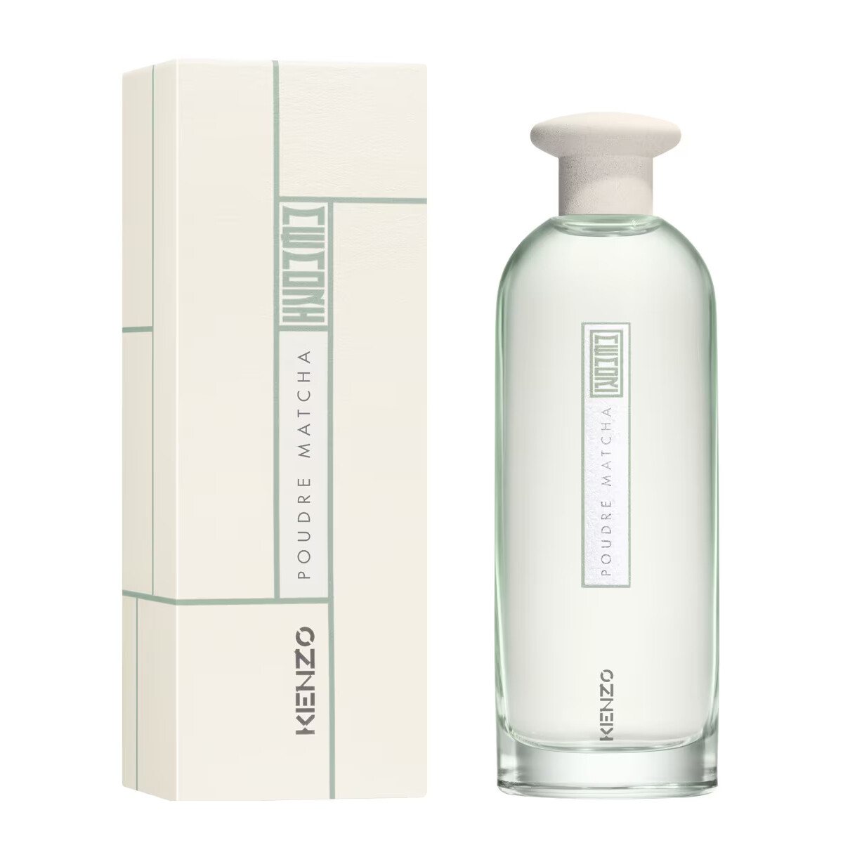 

Парфюмерная вода Kenzo Memori Poudre Matcha, 75 мл