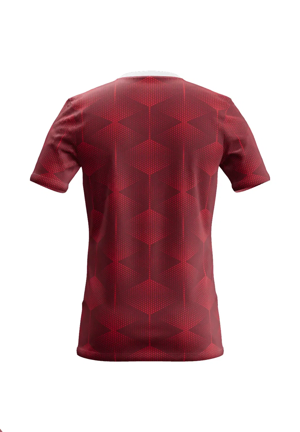 Park Fly trikot fussball - текстиль для командного спорта - трикоты - спортивная футболка Nike Performance, Rotweiss — фото 2