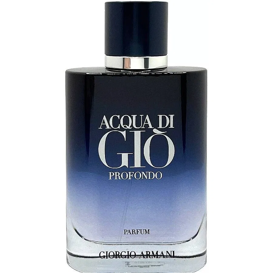 Парфюмерная вода Giorgio Armani Acqua Di Gio Profondo, 50 мл