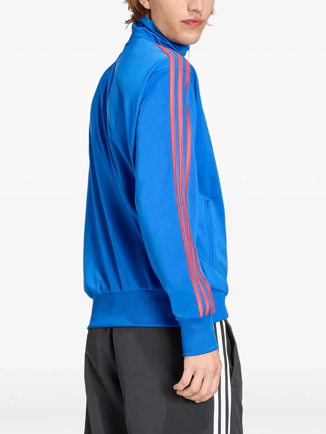 Спортивная куртка Firebird Adidas, синий — фото 3