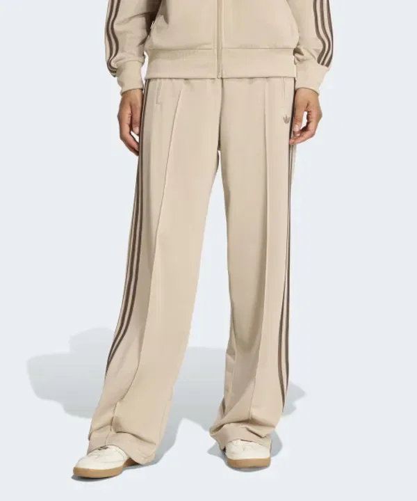 Тренировочные штаны Firebird, Adidas, Stone Khaki