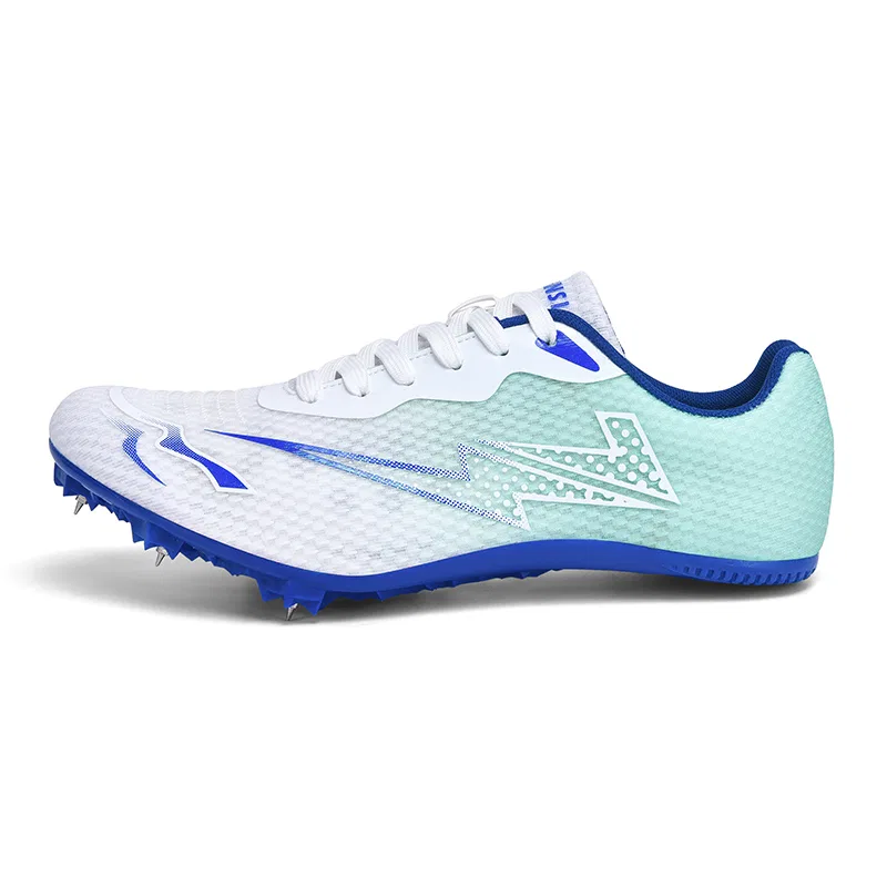 Детские кроссовки с низким верхом Slip Resistant, Abrasion Resistant, Breathable VENICEW, White Blue