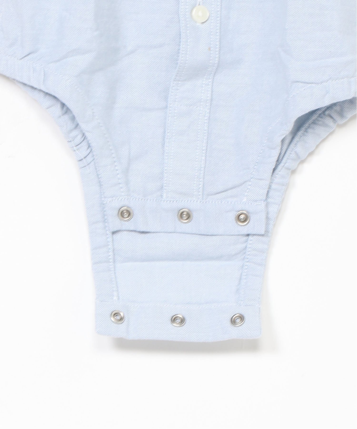 Детский боди Oxford Gap, LIGHT_BLUE — фото 2
