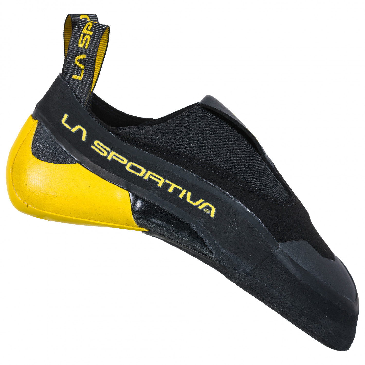 

Скальные туфли La Sportiva Cobra 4.99, черный/желтый