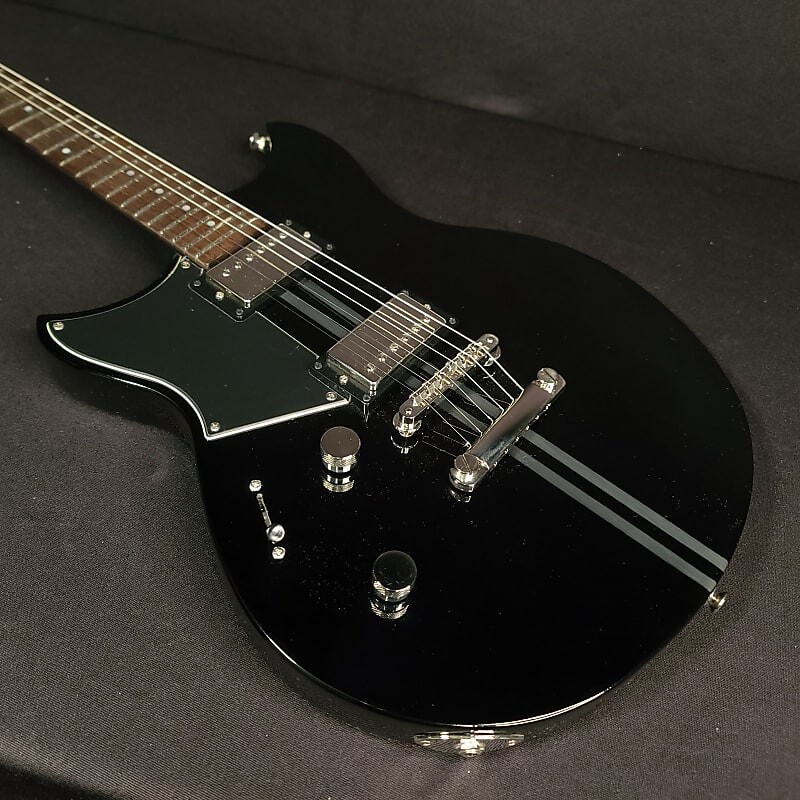

Электрогитара Yamaha Revstar RSE20L Left Handed Lefty, черная