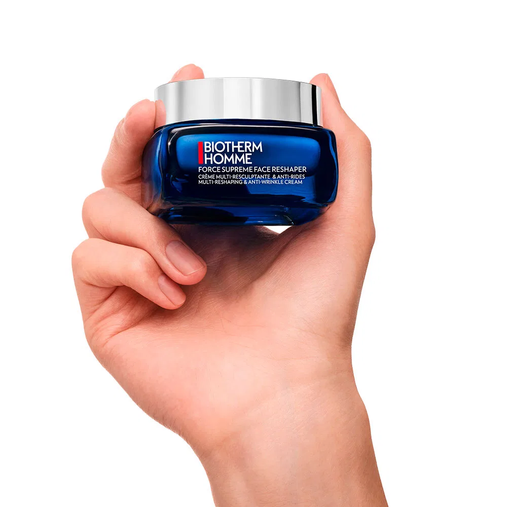 Крем для лица anti-age Biotherm Force Supreme Face Reshaper, 50 мл — фото 2