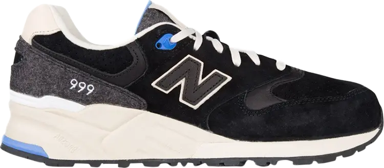 

Кроссовки New Balance 999 'Wooly Mommoth', черный
